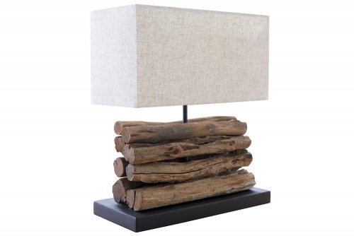 Stolní lampa BAMAKO Dekorhome