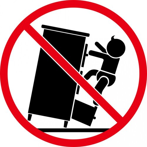 Policová skříň DTD Dekorhome