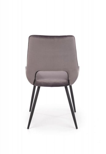 Jídelní židle K404 - BAREVNÁ VARIANTA: Tmavě zelená