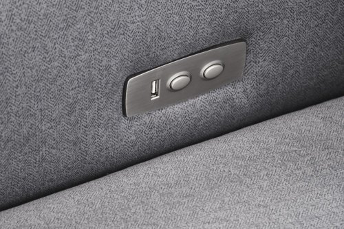 Elektrické polohovacie kreslo GELATO