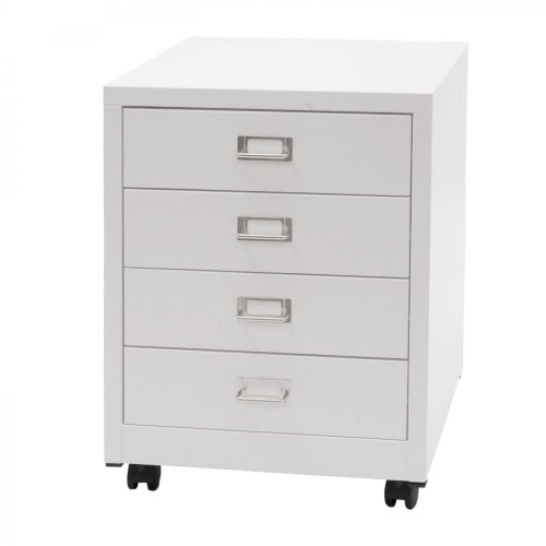 Kancelářský kontejner L49 4 zásuvky