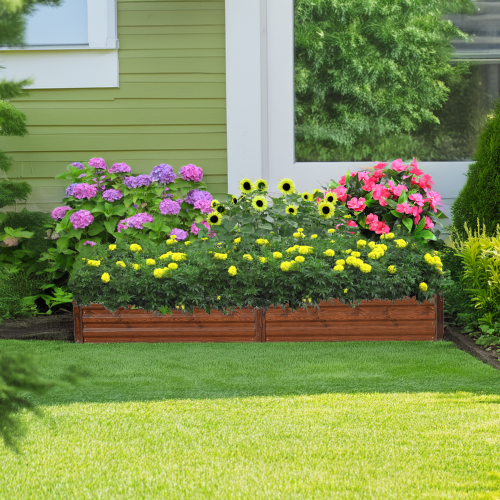 Vyvýšený záhon NONKY