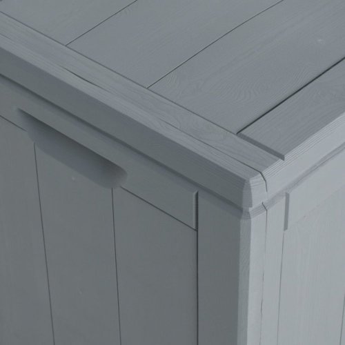 Zahradní úložný box 270l PP Dekorhome