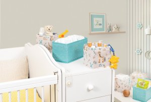 Felt Basket Set (3 Pieces) KALS-03969