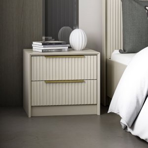 Nočný stolík Kale Luxe - 7938