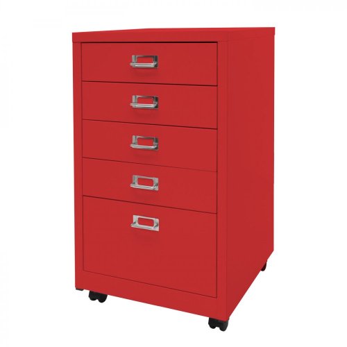 Kancelářský kontejner L49 5 zásuvek