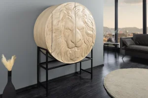Komoda LIONIS Dekorhome