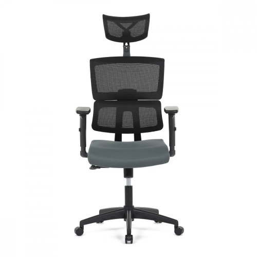 Kancelářská židle KA-B1025 - BAREVNÁ VARIANTA: Černá