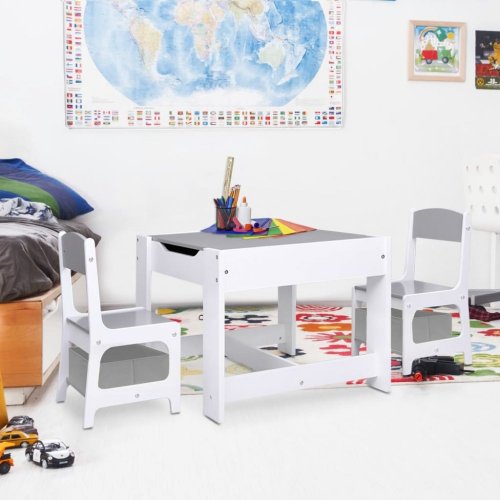 Dětský set MDF Dekorhome