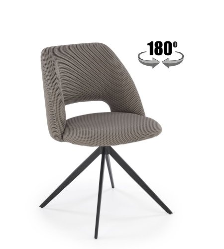 Otočné jídelní křeslo K546