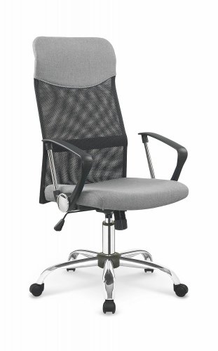 Kancelárska stolička VIRE - BAREVNÁ VARIANTA: Sivá / čierna