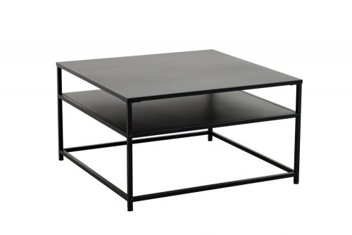 Konferenční stolek CHARON Dekorhome - ROZMĚR: 70x40x70 cm 
