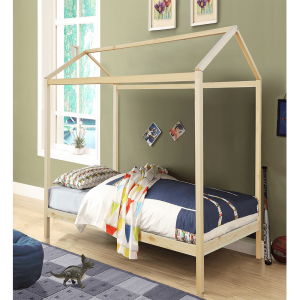 Detská montessori posteľ ATIMAD