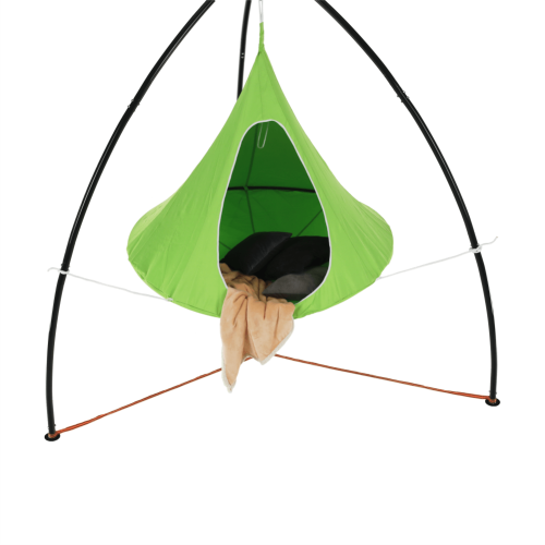 Závesné kreslo KLORIN NEW KLASIK CACOON HAMMOCK