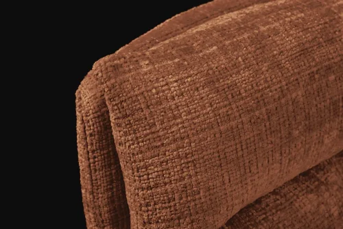 Otočné jedálenské kreslo 2 ks GYES Dekorhome