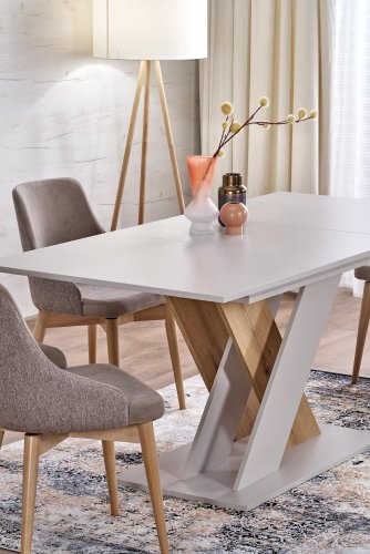 Rozkladací jedálenský stôl XARELTO