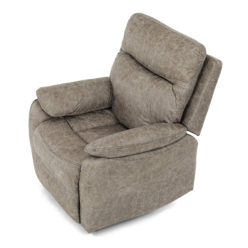 Polohovacie TV kreslo TV-4092