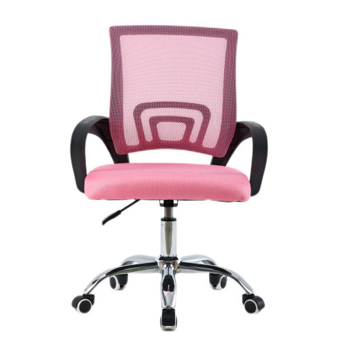 Kancelárska stolička DEX 4 NEW - BAREVNÁ VARIANTA: Ružová