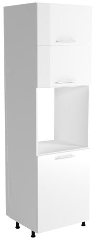 Vysoká skříňka VENTO DP-60/214