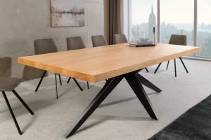 Jedálenský stôl  SUZE Dekorhome