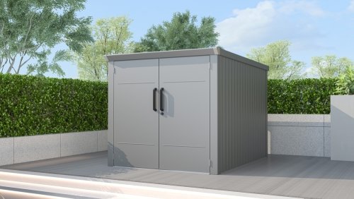 Zahradní skříň na kola AVOCADO