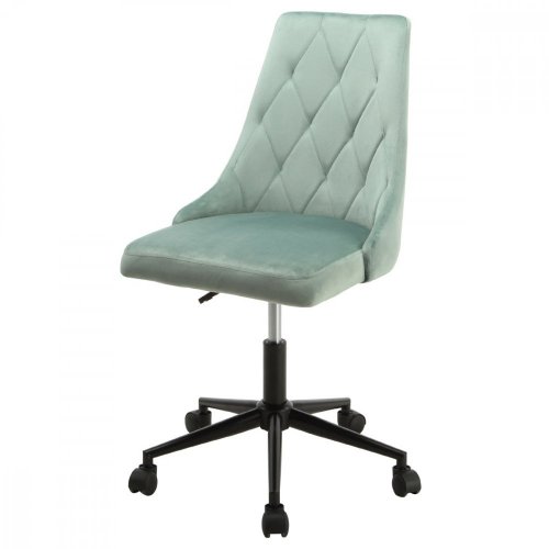 Kancelárska stolička KA-J402 - BAREVNÁ VARIANTA: Zelená
