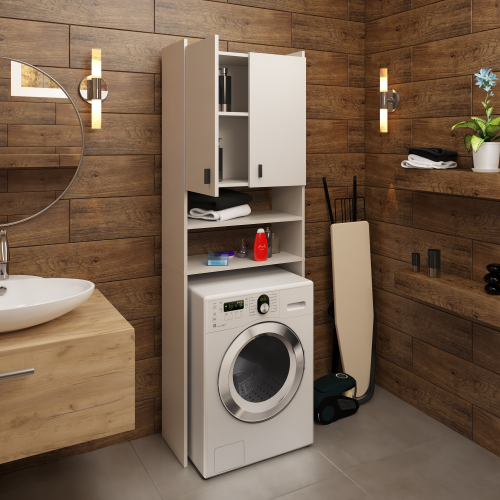 Skříňka nad pračku NATALI NEW