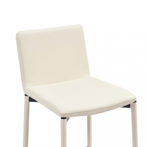 Barový set 5ks umělá kůže Dekorhome