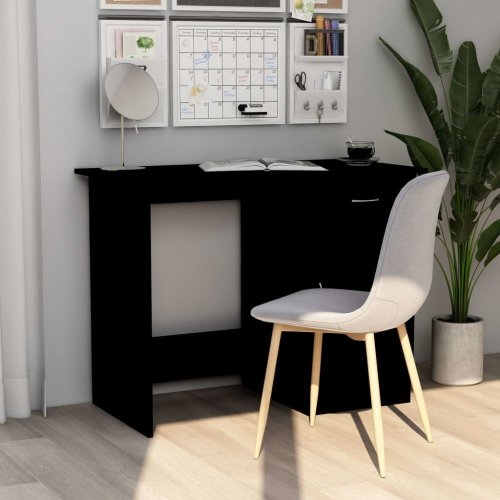Psací stůl se skříňkou 100x50 cm Dekorhome