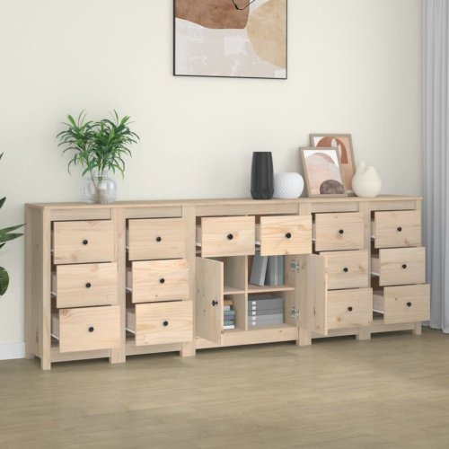 Komoda 230 cm Dekorhome