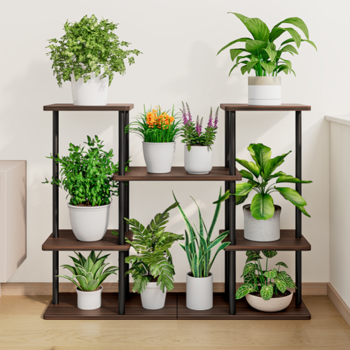 Stojan na kvety LEDER