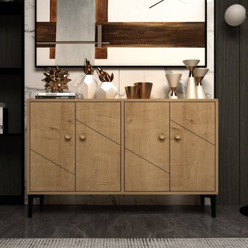 TV stolek Myria - Sapphire Oak