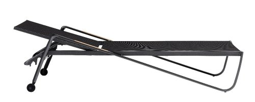 Polohovací zahradní lehátko DIAMOND