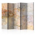 Paraván - Enchanted in Marble [Room Dividers]