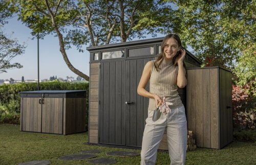 Záhradný domček SIGNATURE PENT 7x7