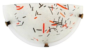 Stropné svietidlo Salto Plafon1/2 60W