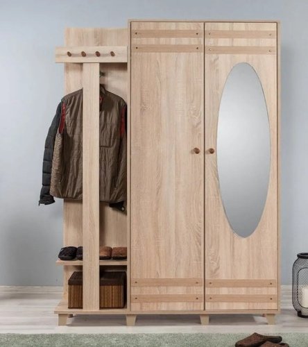 Predsieňová stena Garmanto 135-200