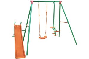 Záhradné detské hojdačky GH607454