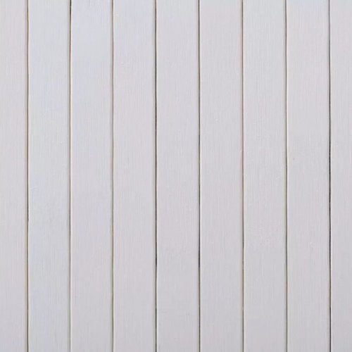 Paraván 250x165 cm bambus Dekorhome - BAREVNÁ VARIANTA: Bílá