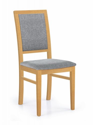 Jídelní židle SYLWEK 1 - BAREVNÁ VARIANTA: Dub medový