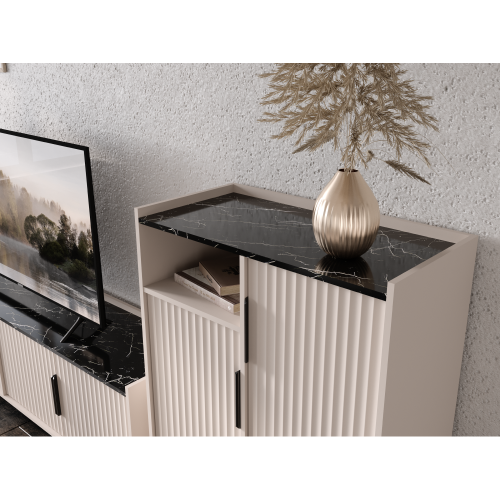 TV stolek FRESIO RTV2D2S