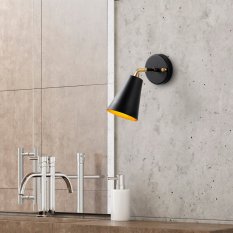 Nástenná lampa Evander - 13191