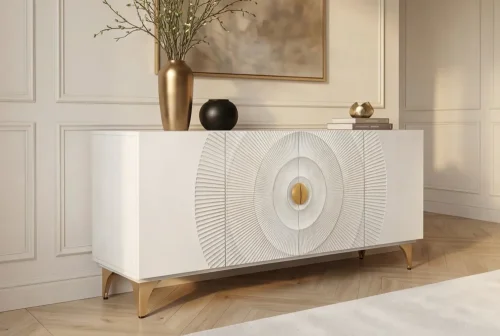 Komoda SILENOS 180  Dekorhome