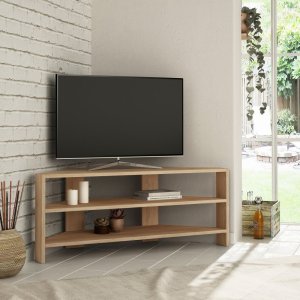 TV stolek Thales Corner - Oak