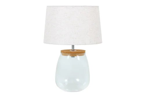 Stolní lampa ANUR Dekorhome - VÝŠKA: 58 cm