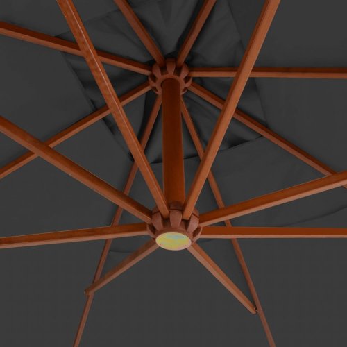 Plovoucí slunečník MELIA 300 x 400 cm