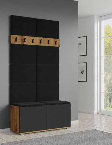 Vešiaková skriňa CLIF SL 50