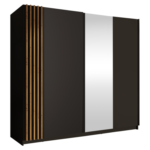 Šatníková skriňa BAJADERO 2D-200