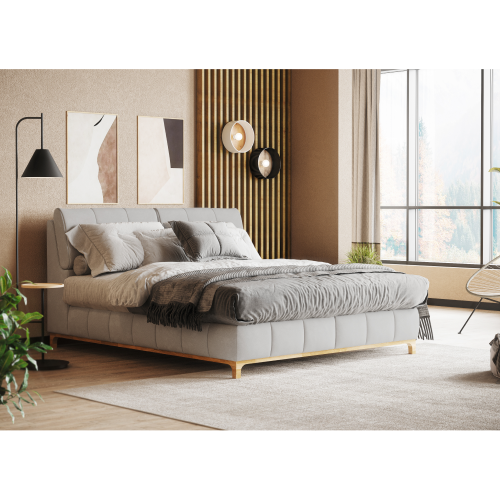 Boxspringová posteľ MISHA