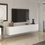 TV stolek West - White